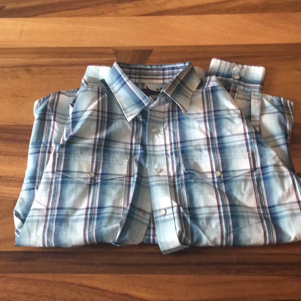 New button up shirt